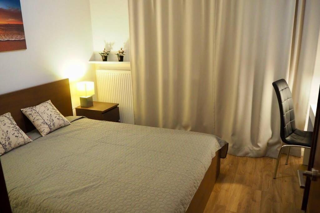 Wilanow Apartment Close To Town Hall And Palace วอร์ซอ ภายนอก รูปภาพ