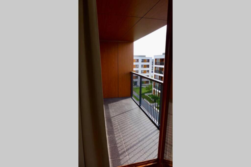 Wilanow Apartment Close To Town Hall And Palace วอร์ซอ ภายนอก รูปภาพ