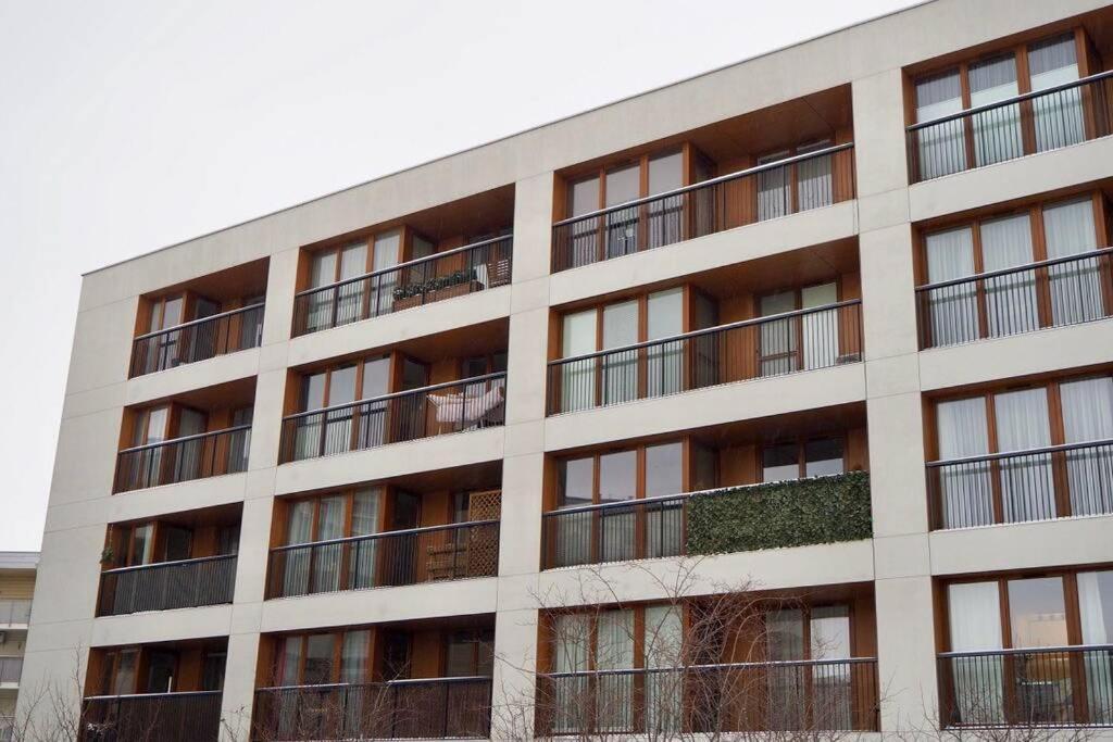 Wilanow Apartment Close To Town Hall And Palace วอร์ซอ ภายนอก รูปภาพ